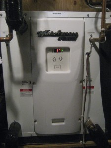 geothermal heat pump