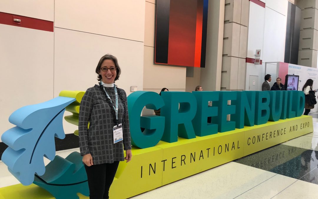 GreenBuild Expo 2018: Highlights and Lowlights