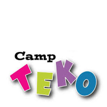 Camp Teko Logo Camp Teko Logo