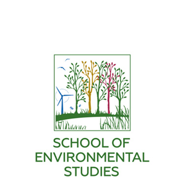 School of Environmental Studies Logo School of Environmental Studies Logo