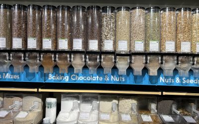 Why Buying Bulk is More Sustainable