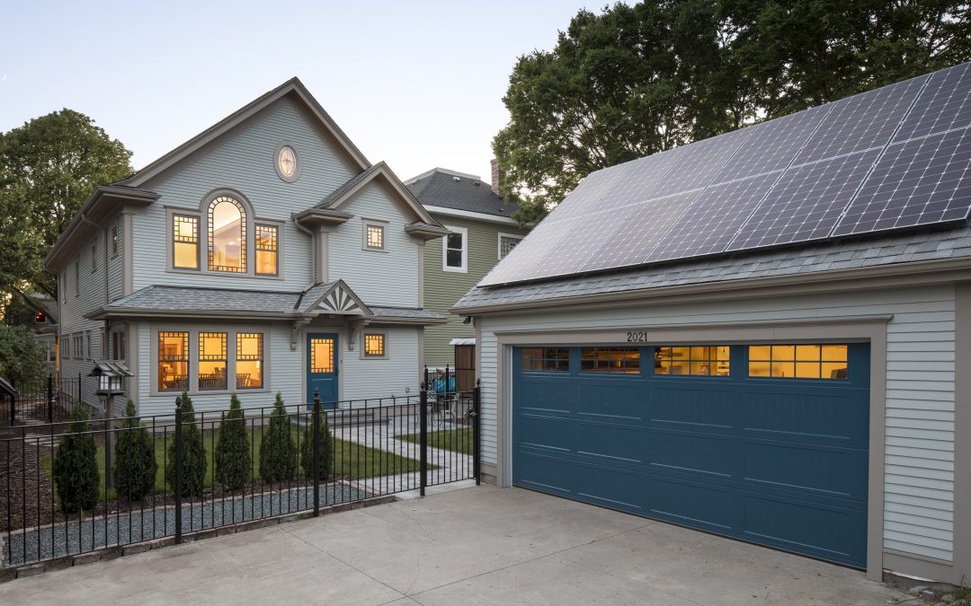 A Minneapolis Net Zero Victorian Home?