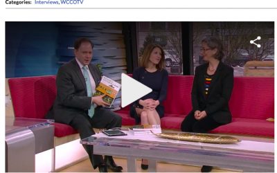 Earth Day 2019: WCCO Mid-Morning Show Interview